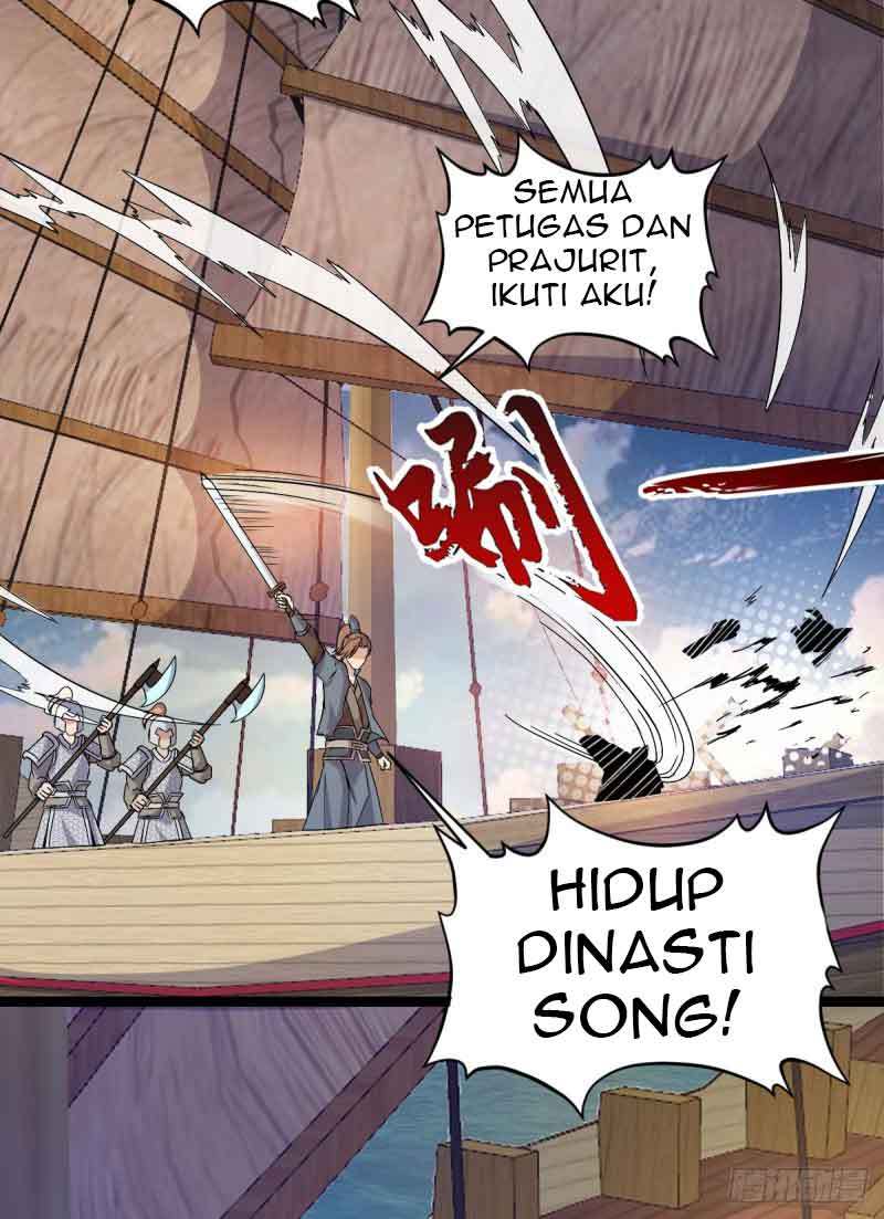 Reborn as King Chapter 33 Bahasa Indonesia